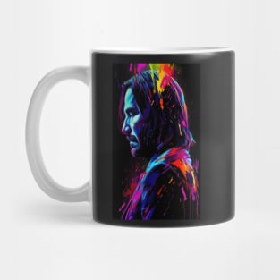 John Wick 4 Mug